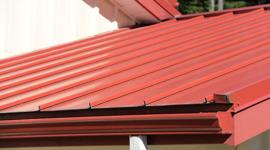 Industrial Roof Inspection in Smithville, OK
